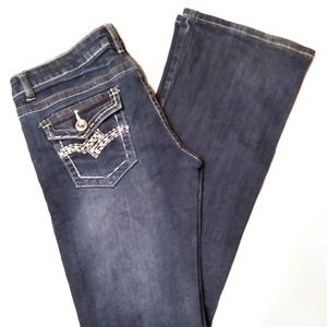 5 /$25  Firefly Boot Cut Jeans